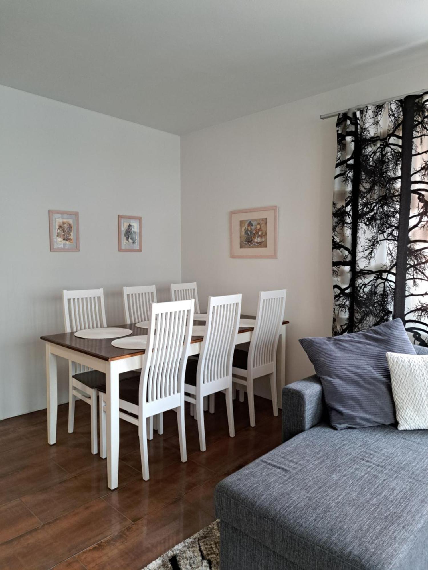Elice Apartment Rovaniemi Exterior photo