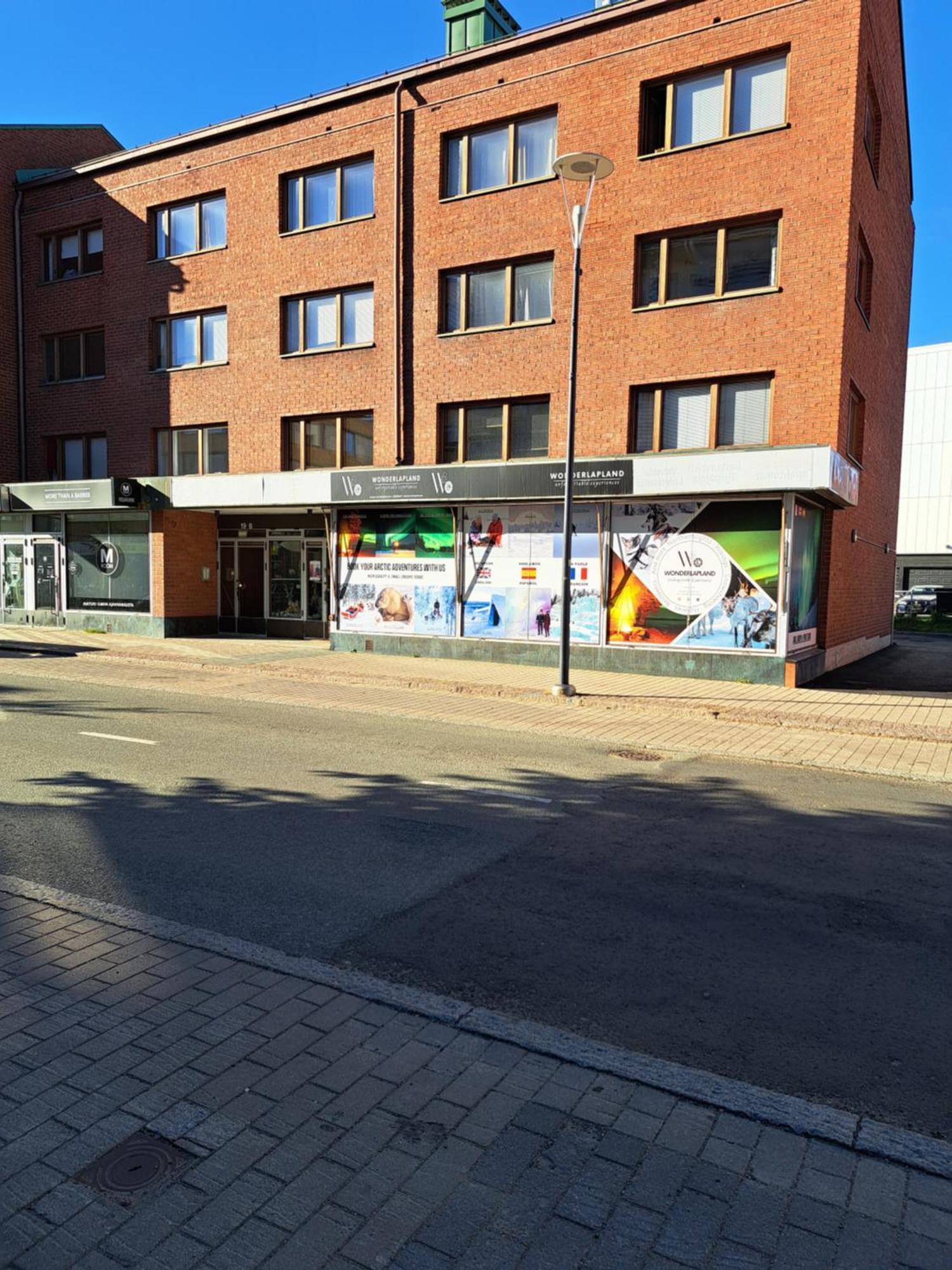 Elice Apartment Rovaniemi Exterior photo